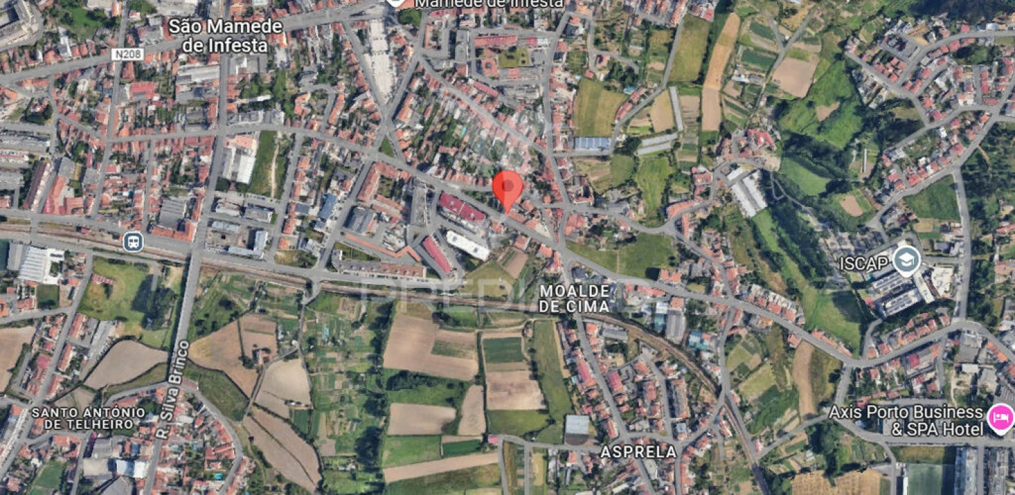 Terreno para Venda em Custóias, Leça do Balio e Guifões Foto 1