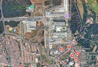 Terreno para Venda em Ajuda