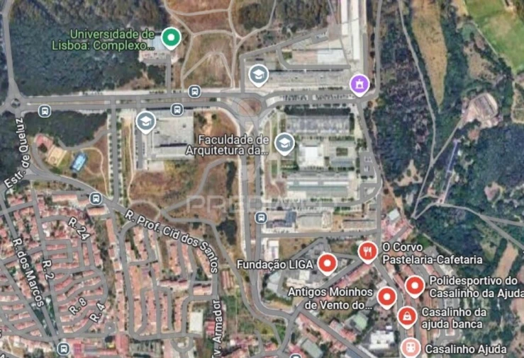 Terreno para Venda em Ajuda