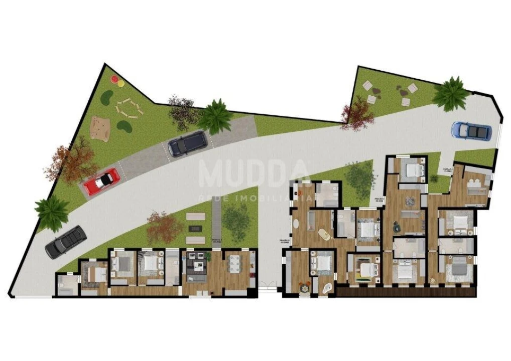 Moradia T2 para Venda em Pardilho Foto 2