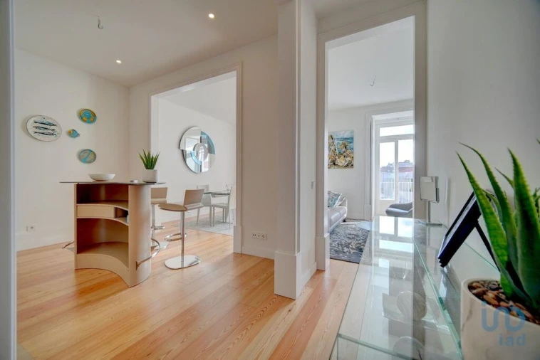 Apartamento T2 para Venda em Santa Maria Maior Foto 7