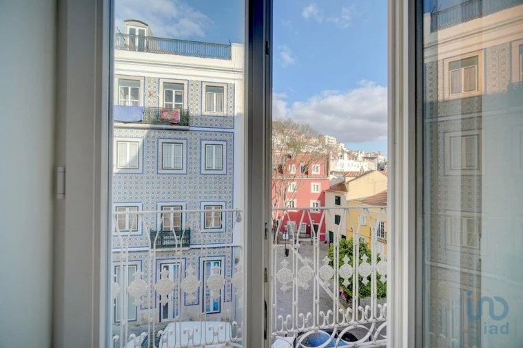 Apartamento T2 para Venda em Santa Maria Maior Foto 14