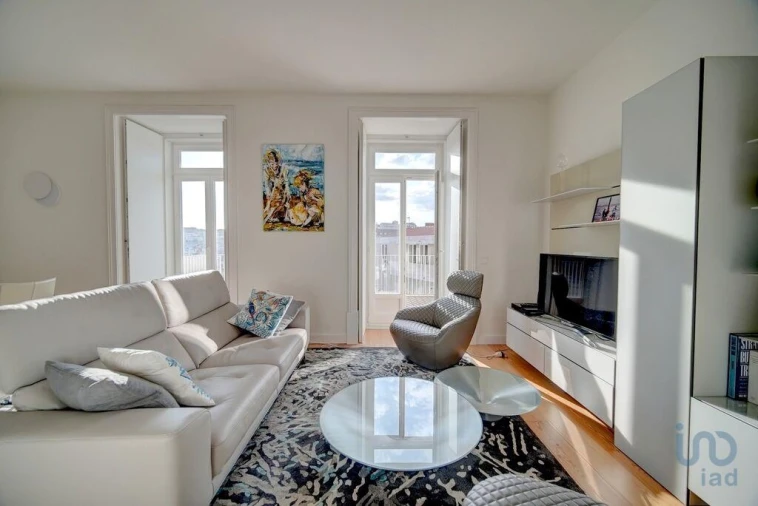 Apartamento T2 para Venda em Santa Maria Maior Foto 4