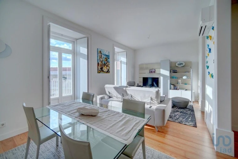 Apartamento T2 para Venda em Santa Maria Maior Foto 6