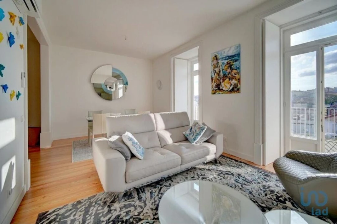 Apartamento T2 para Venda em Santa Maria Maior Foto 5