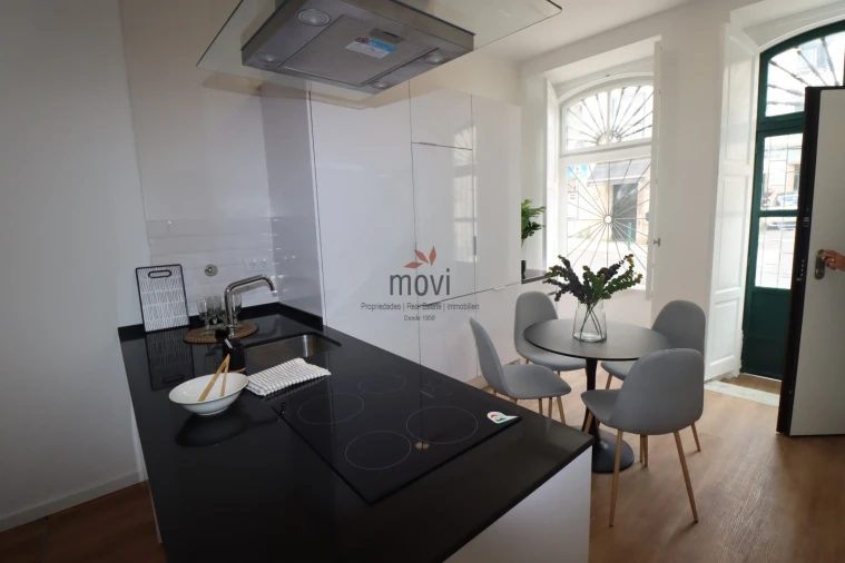 Apartamento T2 para Venda em São Vicente Foto 3