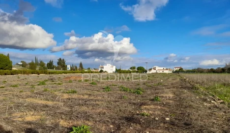 Terreno para Venda em Conceição e Estoi