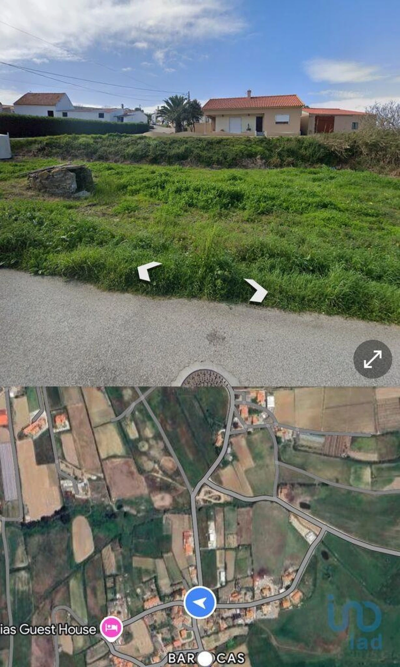 Terreno para Venda em São Pedro da Cadeira Foto 13