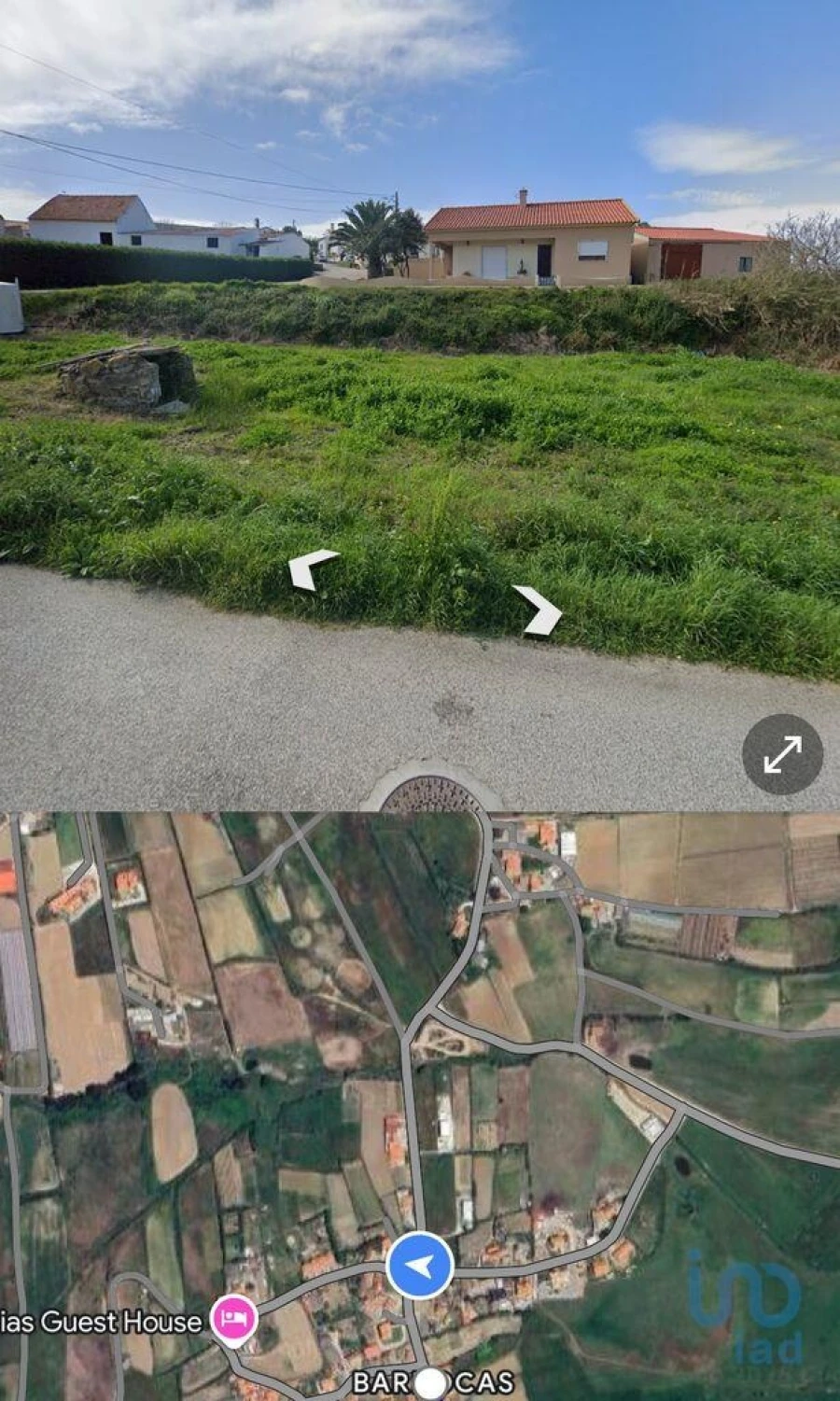 Terreno para Venda em São Pedro da Cadeira Foto 13