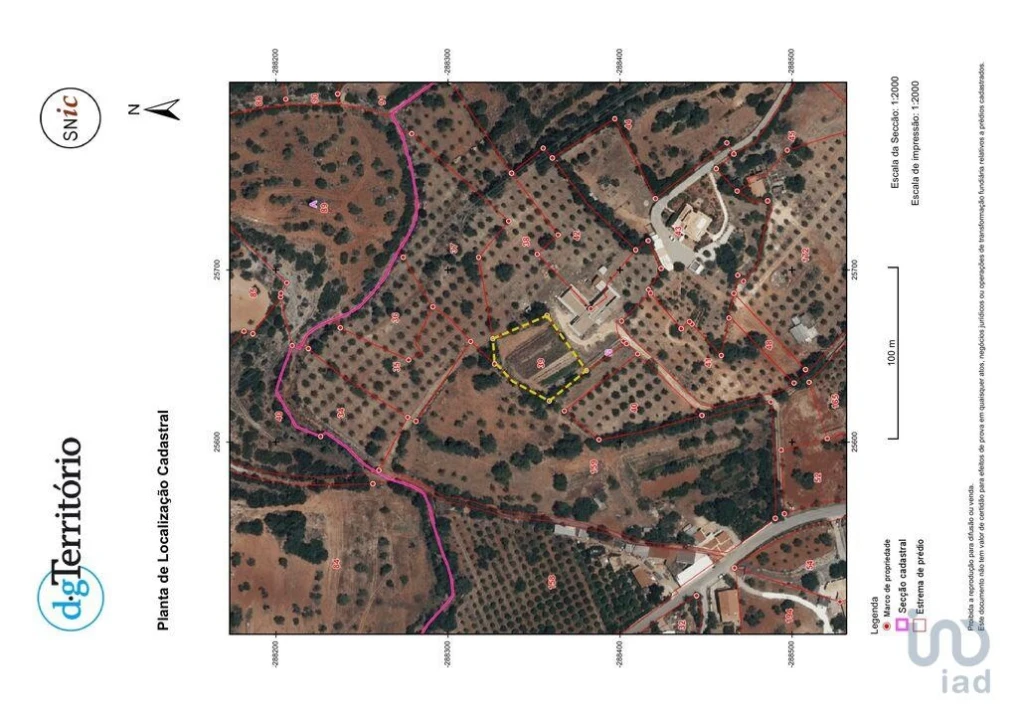 Terreno para Venda em Quelfes Foto 8