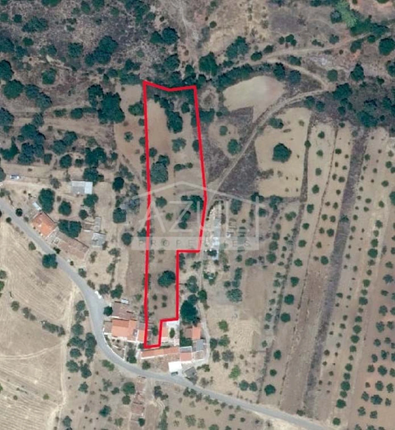 Terreno para Venda em Salir Foto 24