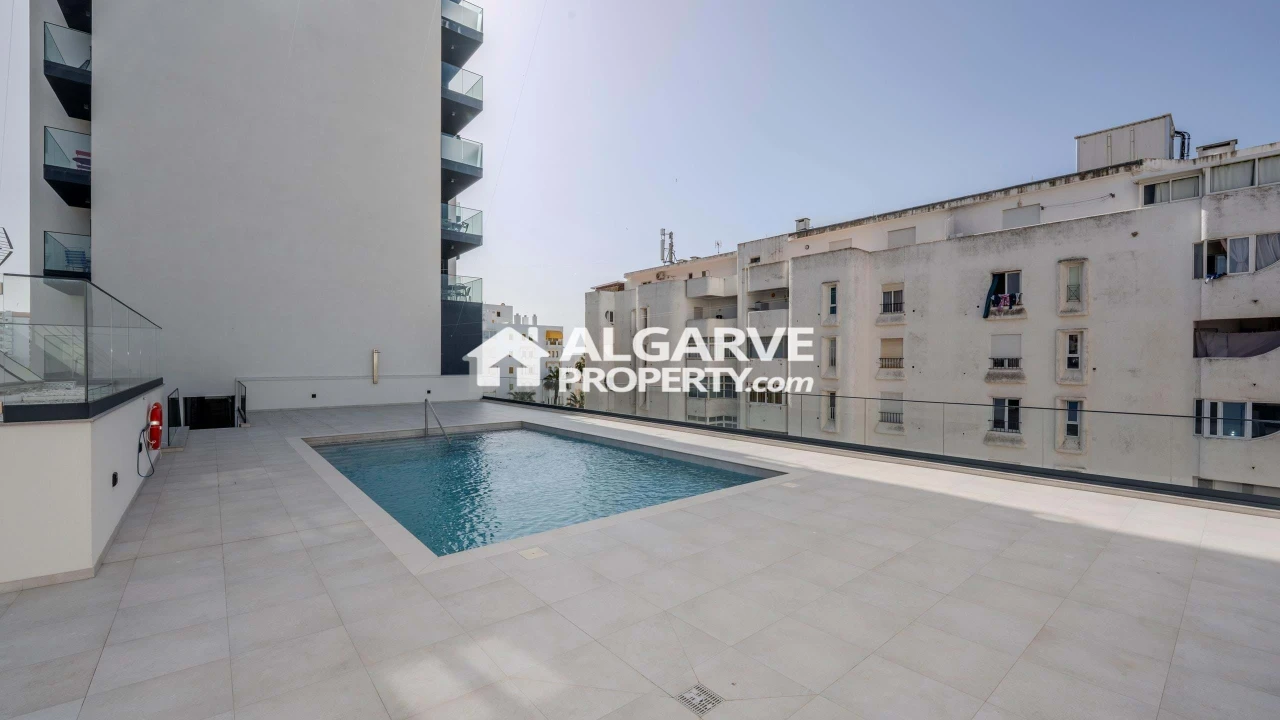 Apartamento T2 para Venda em Quarteira Foto 19