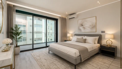 Apartamento T2 para Venda em Quarteira