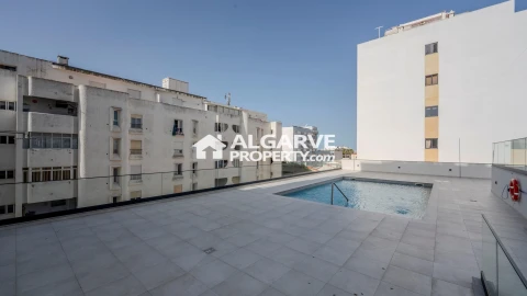 Apartamento T2 para Venda em Quarteira
