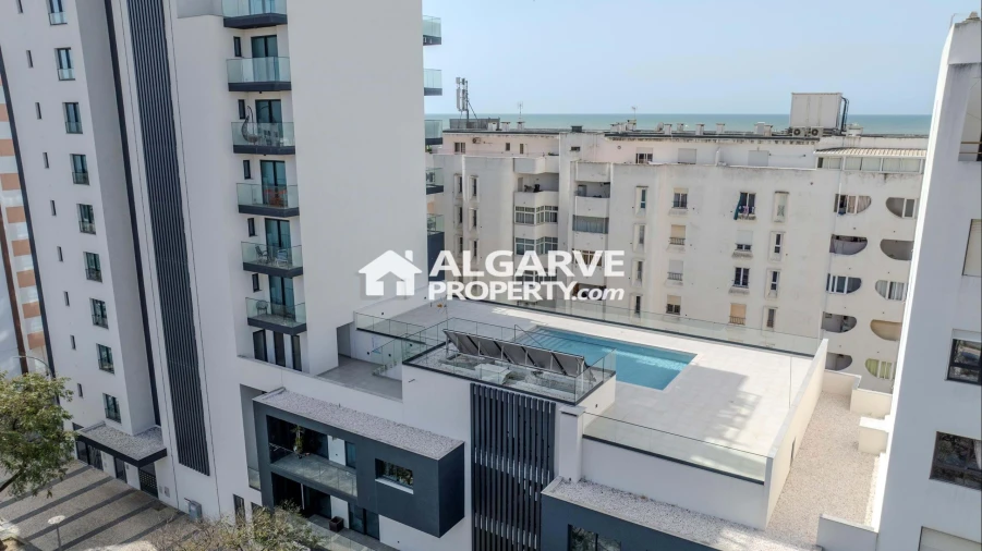 Apartamento T2 para Venda em Quarteira Foto 20