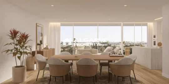 Apartamento T2 para Venda em Quarteira