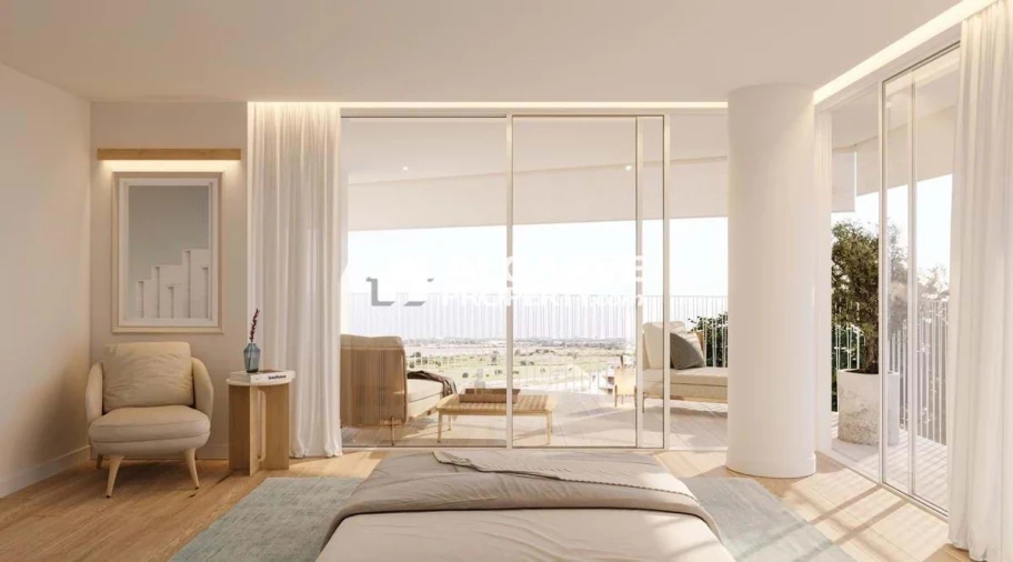 Apartamento T2 para Venda em Quarteira Foto 11