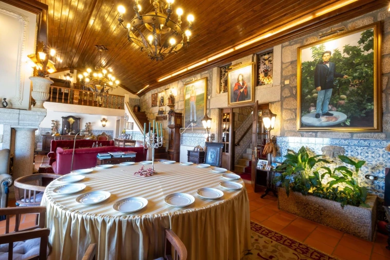 Quinta T3 para Venda em Esposende, Marinhas e Gandra Foto 43