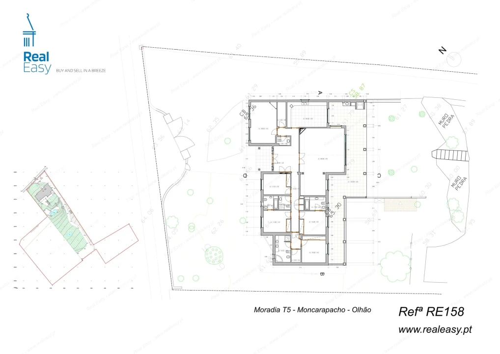 Moradia T5 para Venda em Olhão Foto 34