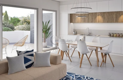 Apartamento T2 para Venda em Quarteira