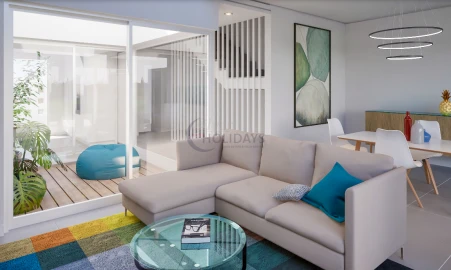 Apartamento T2 para Venda em Quarteira
