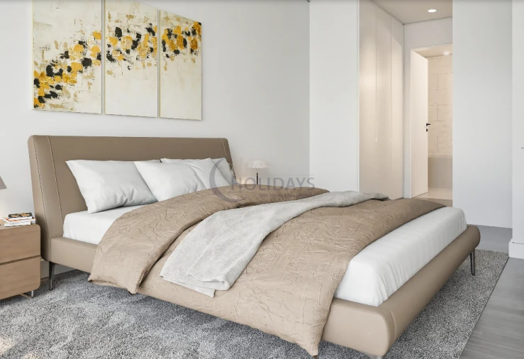Apartamento T2 para Venda em Quarteira Foto 5