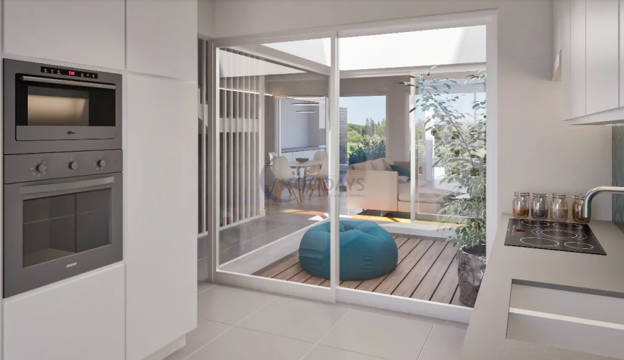 Apartamento T2 para Venda em Quarteira Foto 7