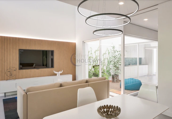 Apartamento T2 para Venda em Quarteira Foto 3