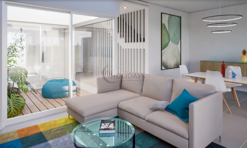 Apartamento T2 para Venda em Quarteira Foto 9