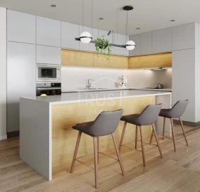 Apartamento T1 para Venda em São Martinho