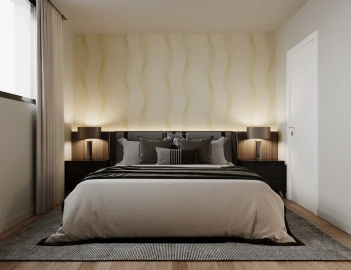 Apartamento T1 para Venda em São Martinho