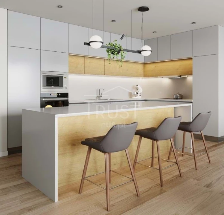 Apartamento T1 para Venda em São Martinho Foto 3