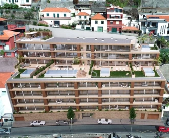 Apartamento T2 para Venda em Camara de Lobos