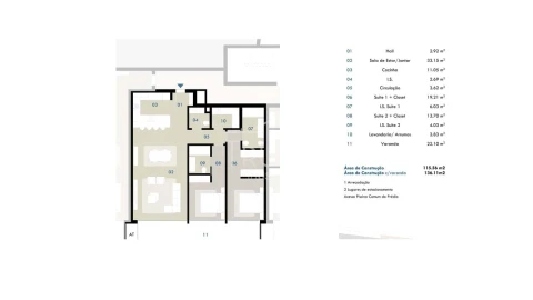 Apartamento T2 para Venda em Camara de Lobos
