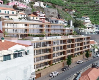 Apartamento T2 para Venda em Camara de Lobos
