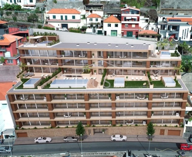 Apartamento T2 para Venda em Camara de Lobos Foto 3