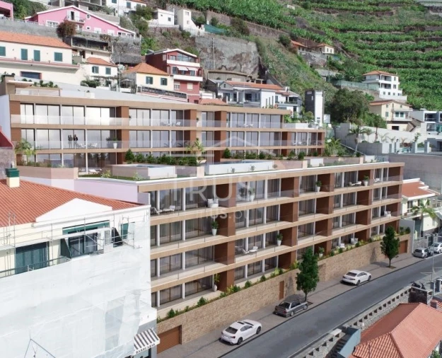 Apartamento T2 para Venda em Camara de Lobos Foto 2