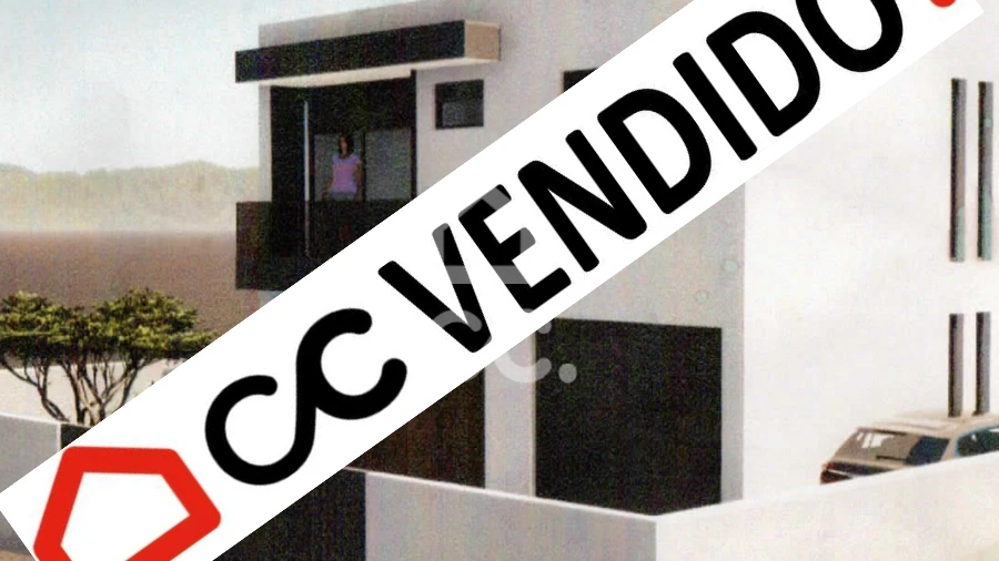 Moradia T3 para Venda em Lordelo