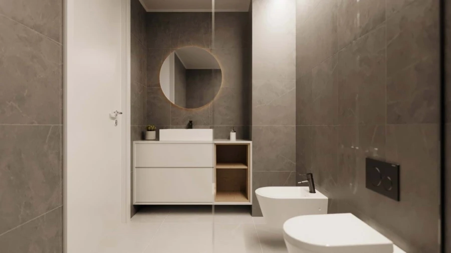 Apartamento T1 para Venda em Paranhos Foto 5