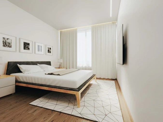 Apartamento T1 para Venda em Paranhos Foto 5