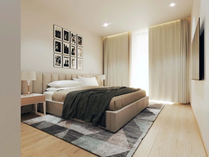 Apartamento T1 para Venda em Paranhos Foto 14