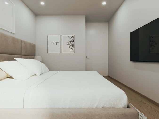 Apartamento T1 para Venda em Paranhos Foto 7