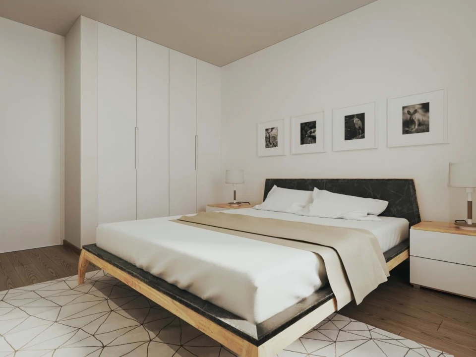 Apartamento T1 para Venda em Paranhos Foto 12