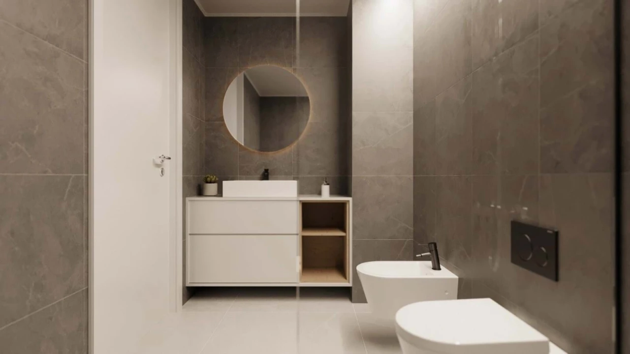 Apartamento T1 para Venda em Paranhos Foto 6