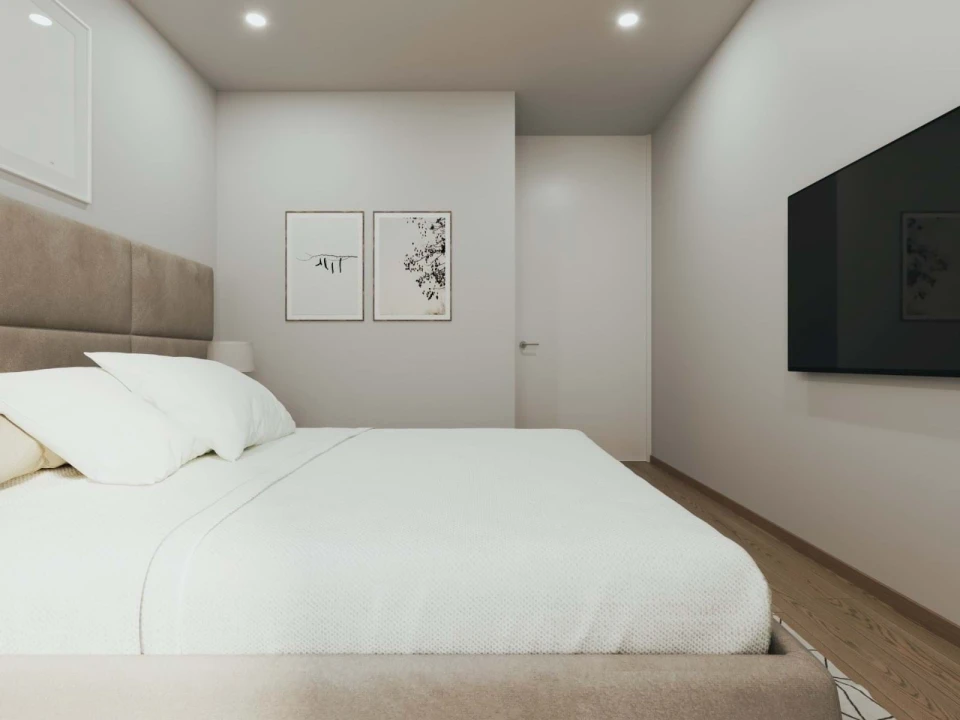 Apartamento T1 para Venda em Paranhos Foto 7