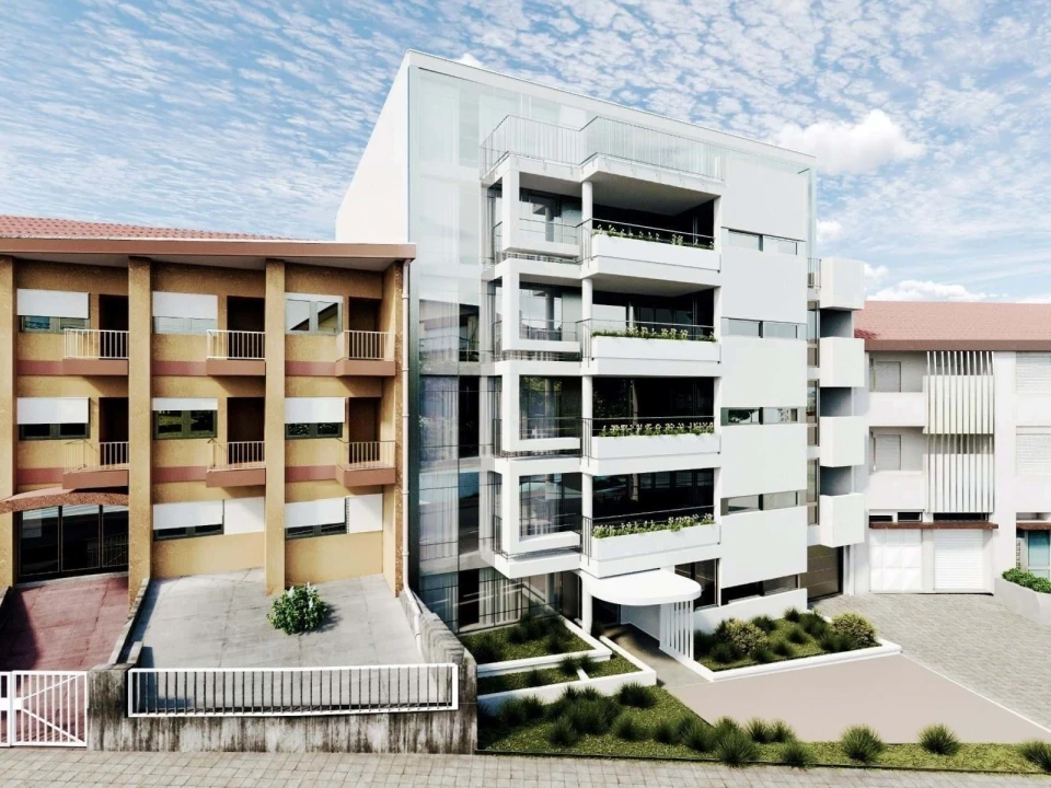 Apartamento T1 para Venda em Paranhos Foto 3