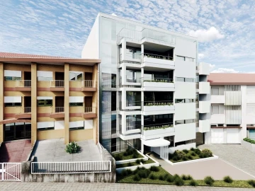 Apartamento T1 para Venda em Paranhos