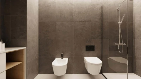 Apartamento T1 para Venda em Paranhos