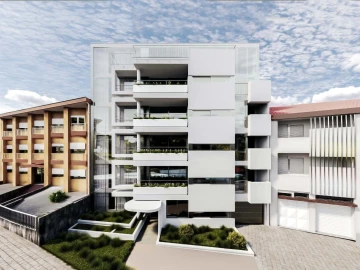 Apartamento T1 para Venda em Paranhos