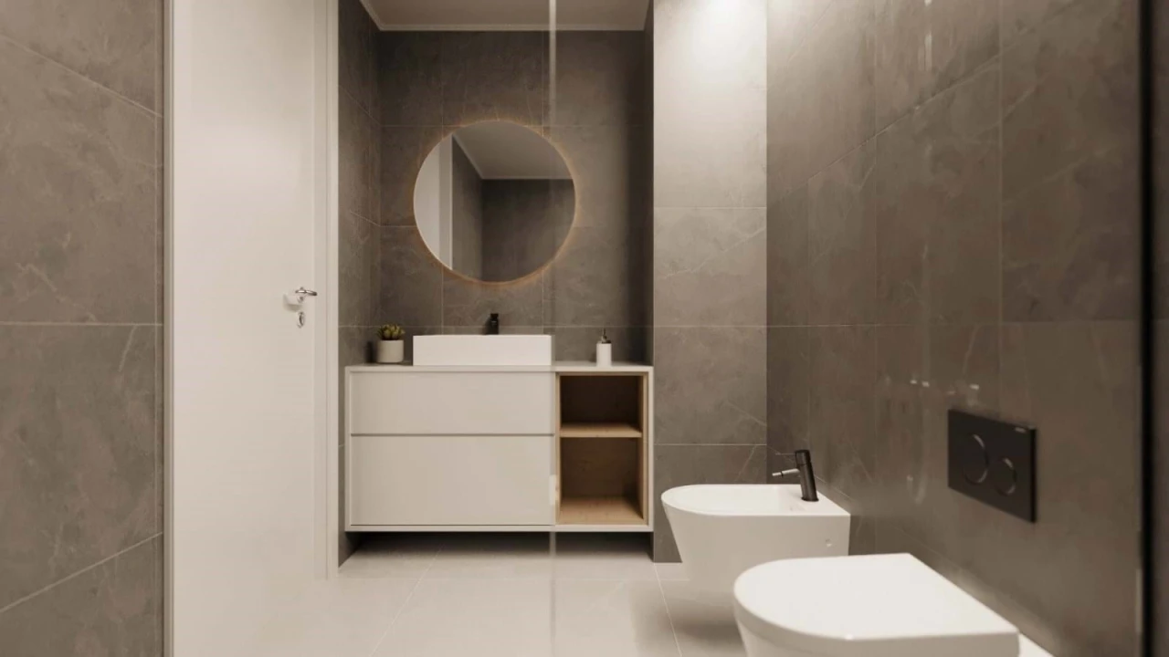 Apartamento T1 para Venda em Paranhos Foto 5